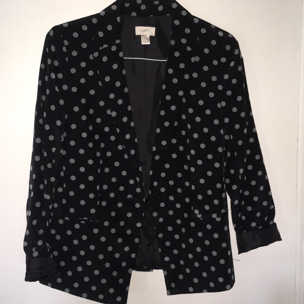 Loft Blazer